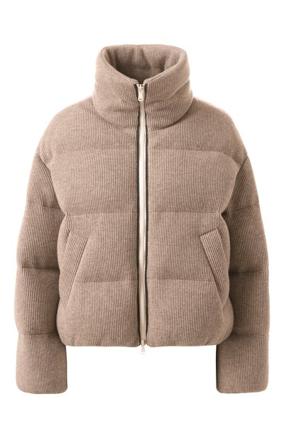 Женский кашемировый пуховик BRUNELLO CUCINELLI, арт. M012T7924