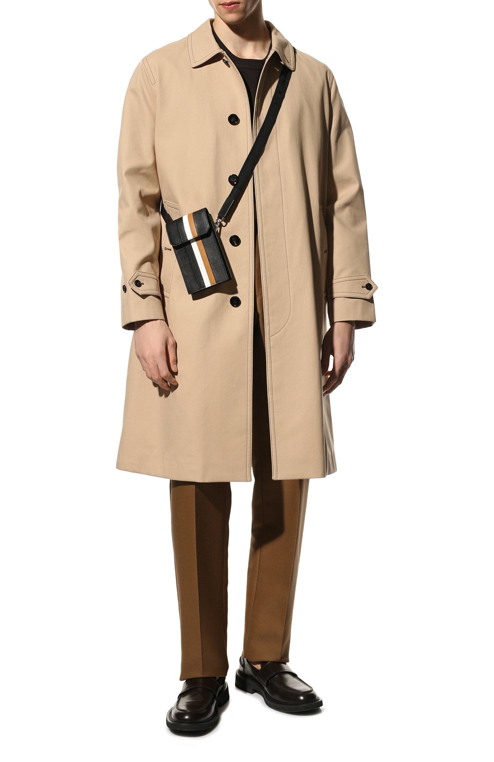 Кожаный чехол для iphone BOSS, арт. 50470829, фото 3