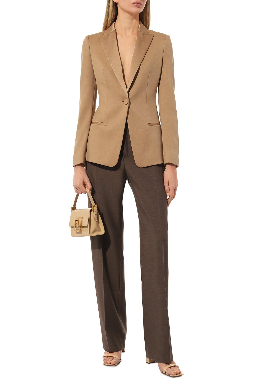 Шерстяной жакет BOSS, арт. 50486276, фото 2