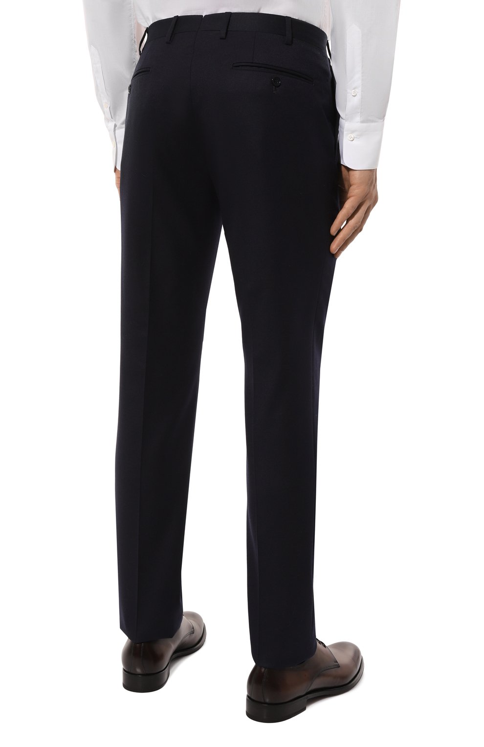 Шерстяной костюм CORNELIANI, арт. 926005-925005/3818111, фото 7