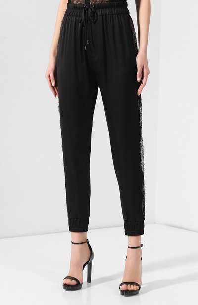 Шелковые джоггеры TOM FORD, арт. PAW230-FAX069, фото 3