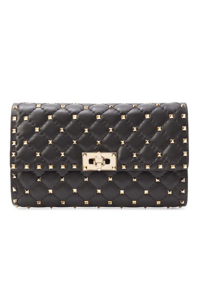 Женская сумка rockstud spike VALENTINO, арт. ZW2B0137/NAP