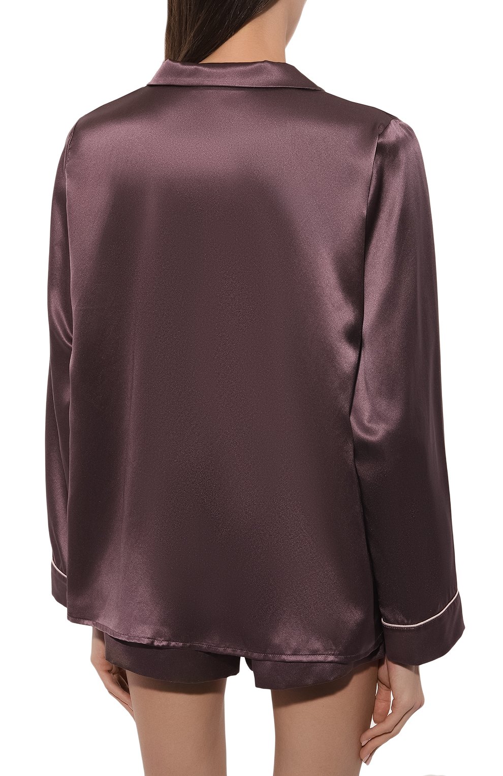 Шелковая пижама PRIMROSE, арт. 1W.620RS.S040, фото 4