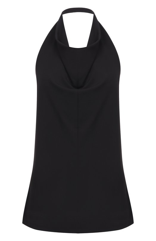 Топ из вискозы 12 STOREEZ 136144 Чёрный 136144