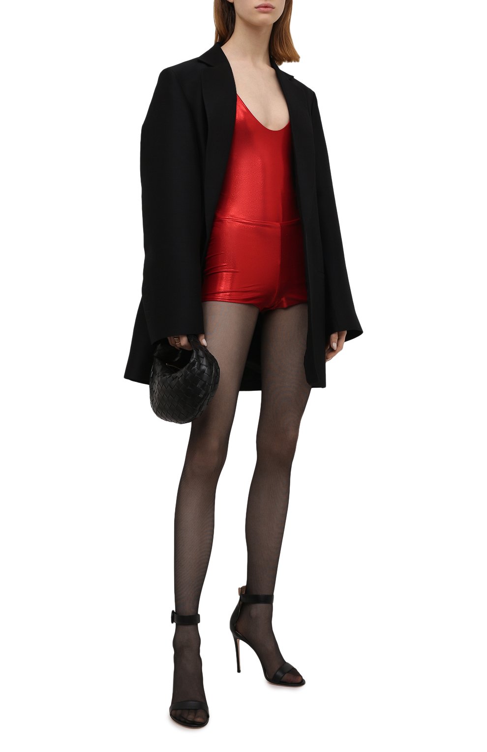 Шорты SAINT LAURENT, арт. 670131/Y6D33, фото 2