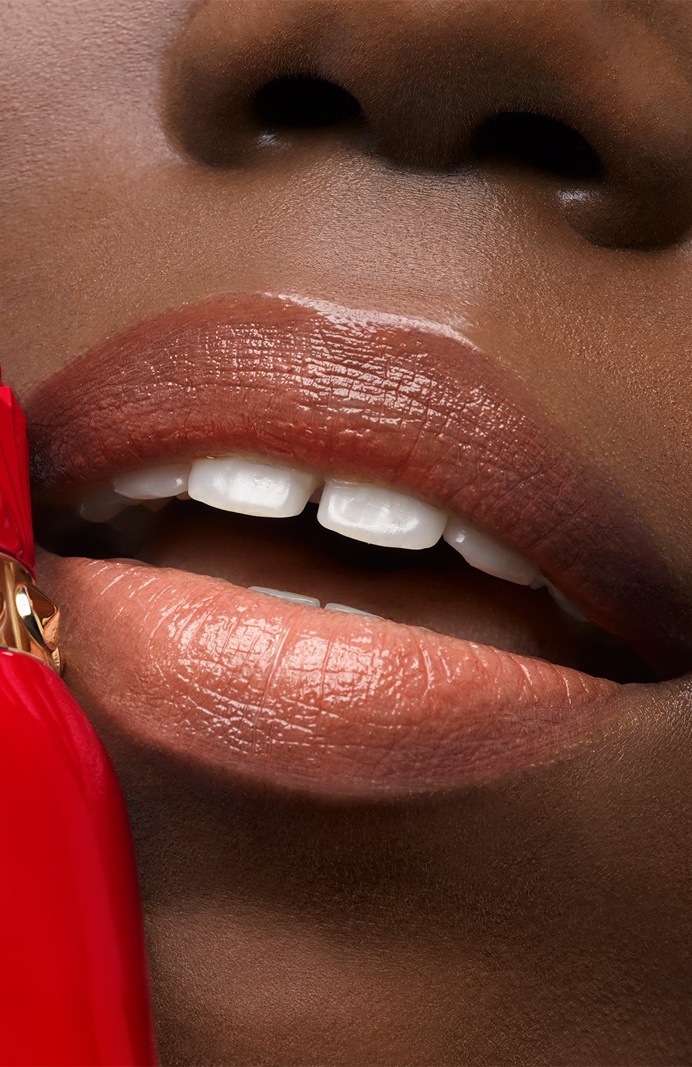 Сменный блок помады-блеска rouge louboutin sooooo…glow, оттенок crazy pale CHRISTIAN LOUBOUTIN, арт. 8435415046350, фото 6