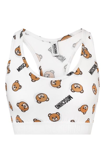 Женский бра-топ MOSCHINO, арт. A6801/9005