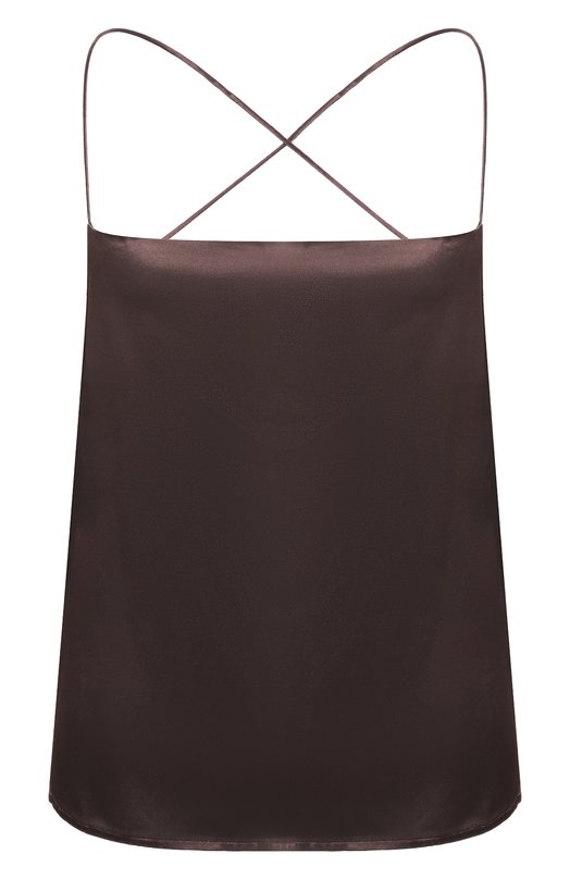 Атласный топ Armarium ARMFWT043/V012 Коричневый ARMFWT043/V012