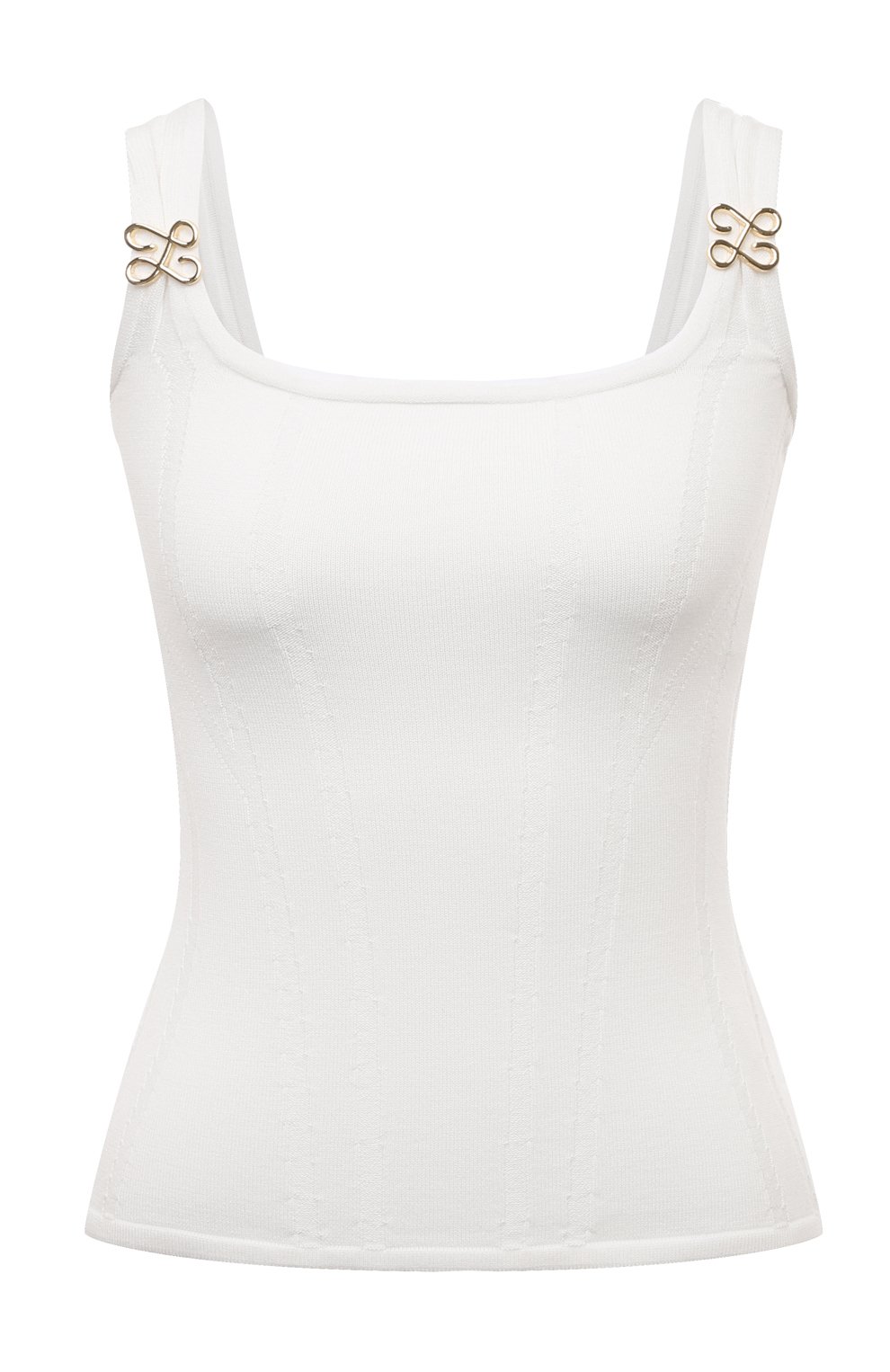 Топ из вискозы AND THE BRAND, арт. S24-TP033-1203-100, фото 1