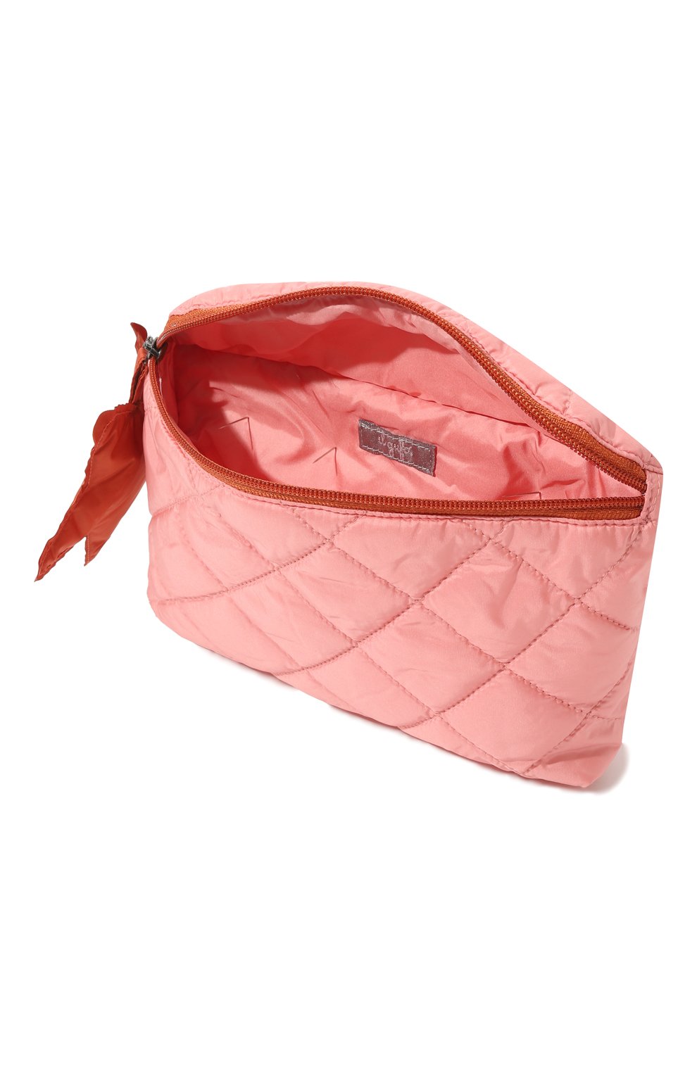 Поясная сумка IL GUFO розового цвета по цене 7575 руб., арт. A22Z0066N0068, фото 3 Поясная сумка IL GUFO, арт. A22Z0066N0068, фото 3