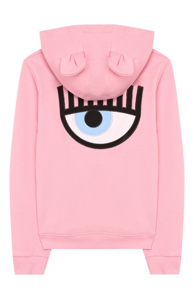 Хлопковый кардиган CHIARA FERRAGNI, арт. 19PE-CFKF009, фото 2