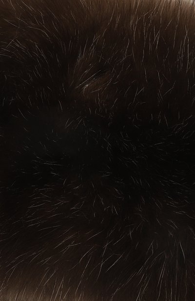 Шапка джулия из меха норки и соболя FURLAND, арт. 0034607450168600000, фото 4