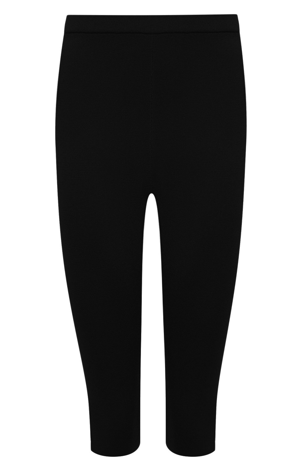 Шорты из вискозы TOTEME черного цвета по цене 27800 руб., арт. 212-259-755, фото 1 Шорты из вискозы TOTEME, арт. 212-259-755, фото 1