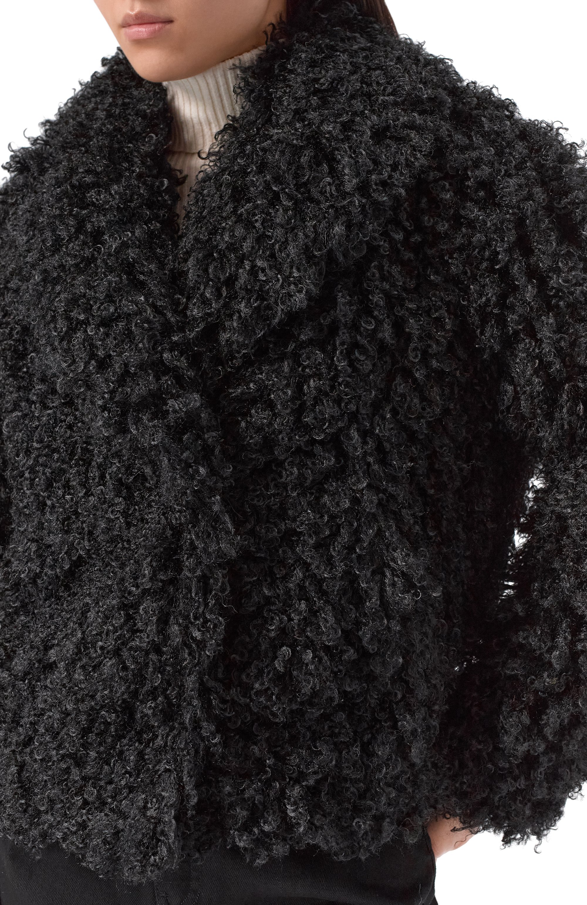 Шуба THE KOOPLES, арт. FF0U31001K, фото 5