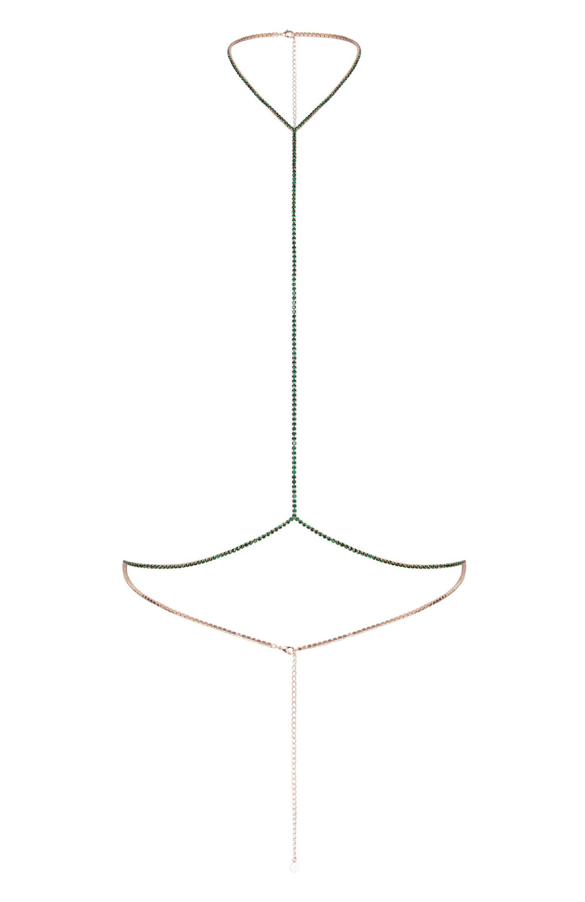 Цепочка для тела bougie AGENT PROVOCATEUR, арт. APM0150309694, фото 1