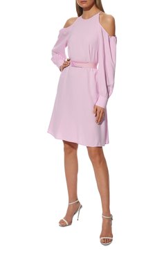 Платье из вискозы STELLA MCCARTNEY, арт. 604364/SSA02, фото 1
