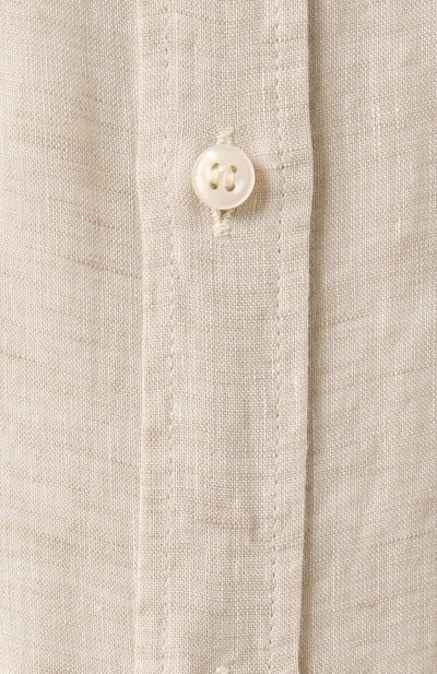 Льняная рубашка PAUL&SHARK, арт. 25413006R/50, фото 5