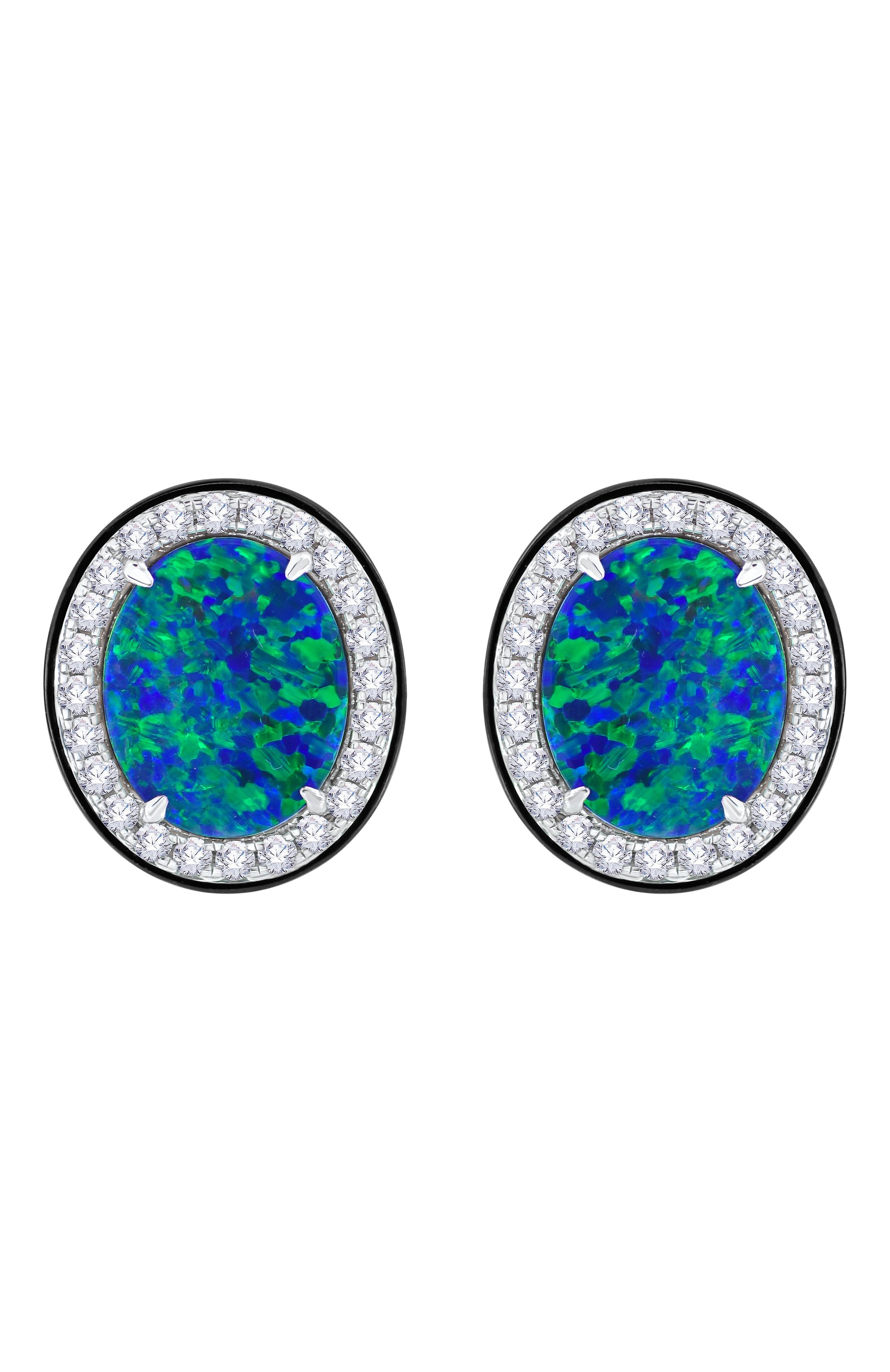 Серьги SUTRA JEWELS, арт. SJE3488H, фото 1