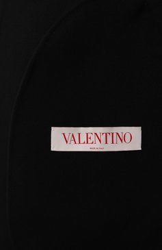 Куртка из шерсти и кашемира VALENTINO, арт. 5V0CIM41/2KA, фото 7