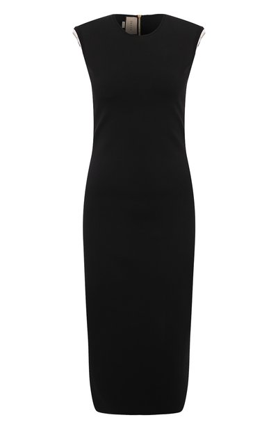 Женское платье из вискозы GUCCI, арт. 678172 XKB5F