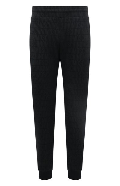 Мужские хлопковые джоггеры MOSCHINO, арт. A0319/7629