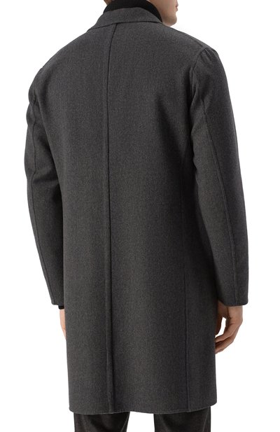 Кашемировое пальто ZILLI, арт. DBL002M030510008U, фото 4