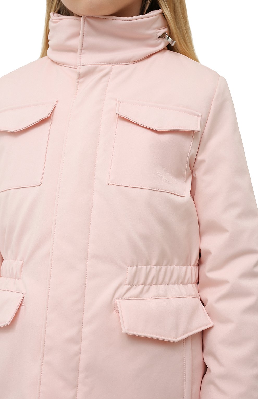 Утепленная парка LORO PIANA, арт. FAI7982, фото 5