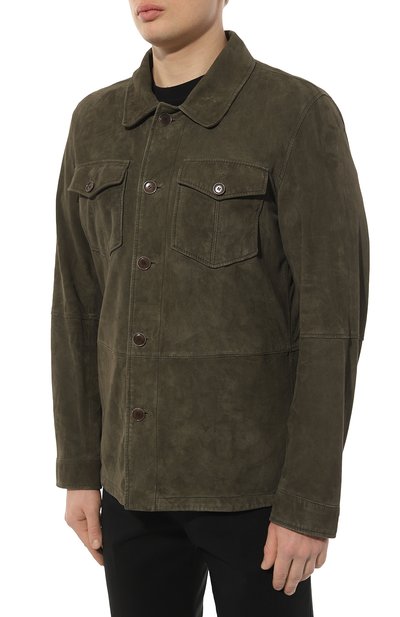 Замшевая куртка WINDSOR, арт. 0LEAN0-L/1300160, фото 3