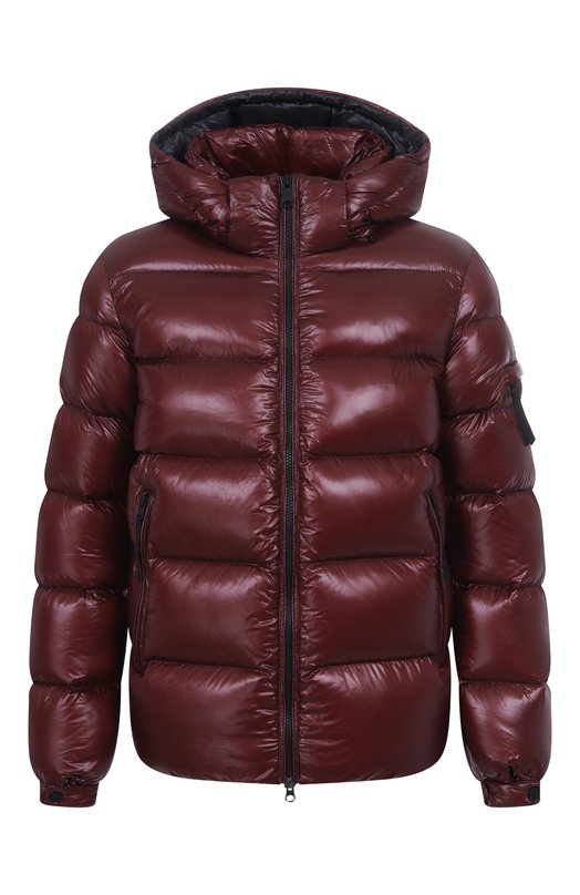 Пуховик Hetrego 8P571/SC0TT Бордовый 8P571/SC0TT