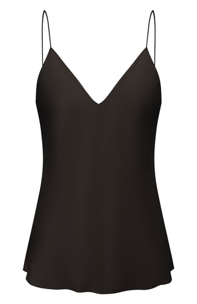 Женский шелковый топ THE ROW, арт. 4374W1099