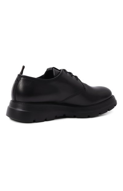 Кожаные дерби FABI, арт. FU0650/VITELL0 P0DER0SA, фото 5