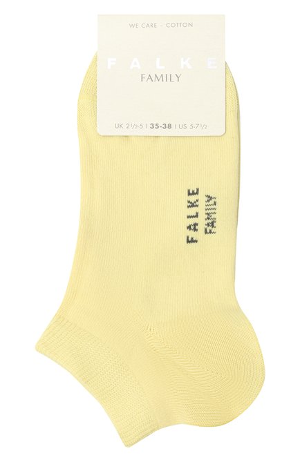 Женские хлопковые носки FALKE, арт. 46489