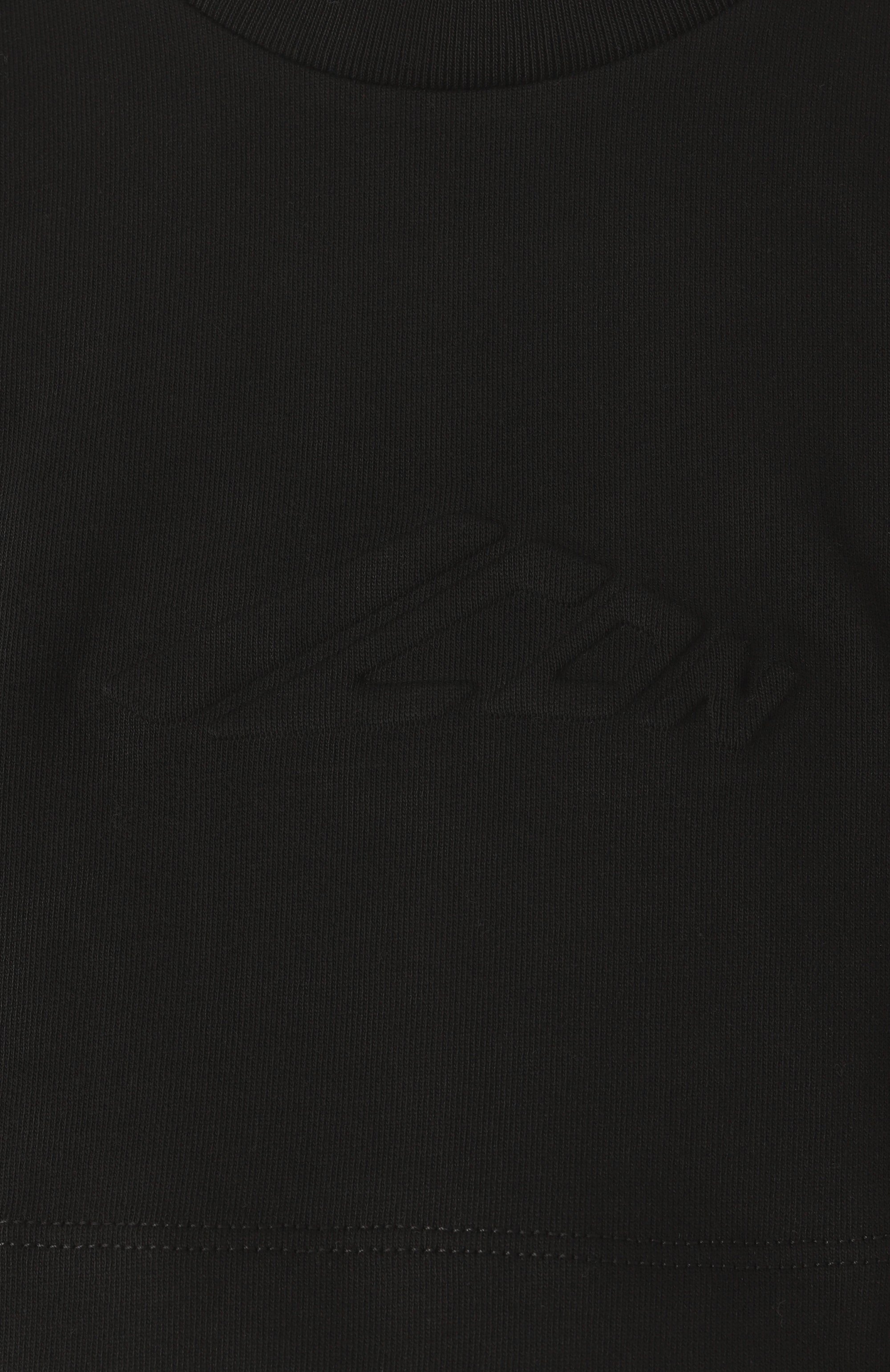 Хлопковая футболка DSQUARED2, арт. S80GC0082/D20033, фото 6