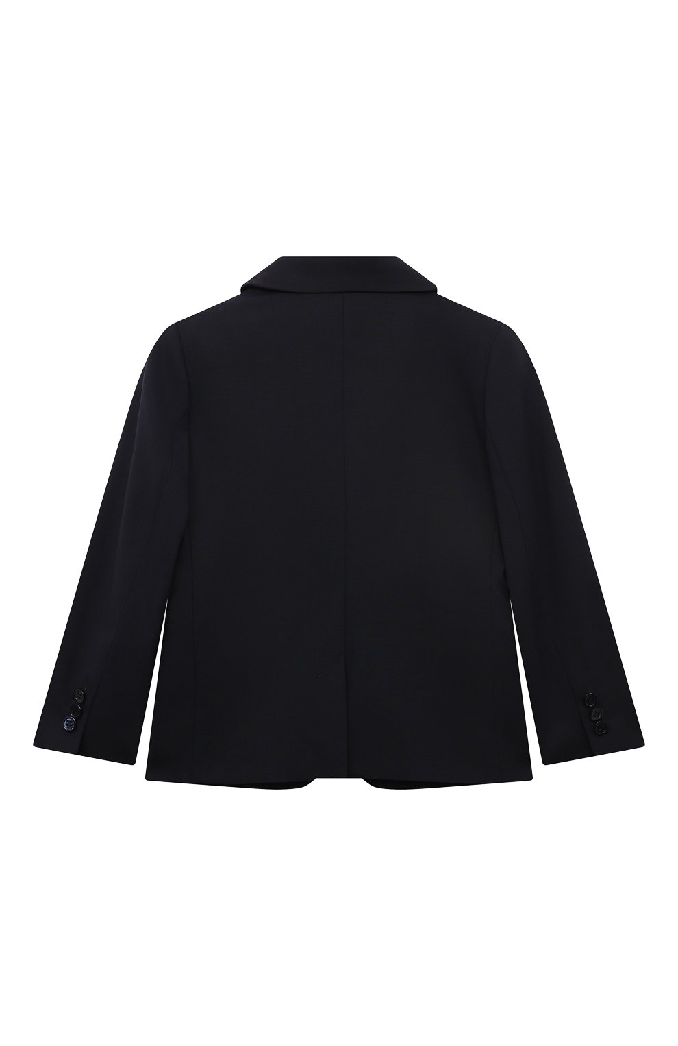 Шерстяной пиджак IL GUFO, арт. PATGB102W0060/2A-4A, фото 2