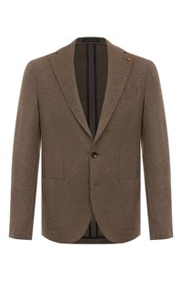 Коричневый