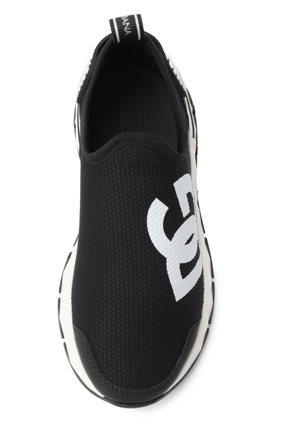 Текстильные кроссовки DOLCE & GABBANA, арт. DA5274/AU569/29-36, фото 4