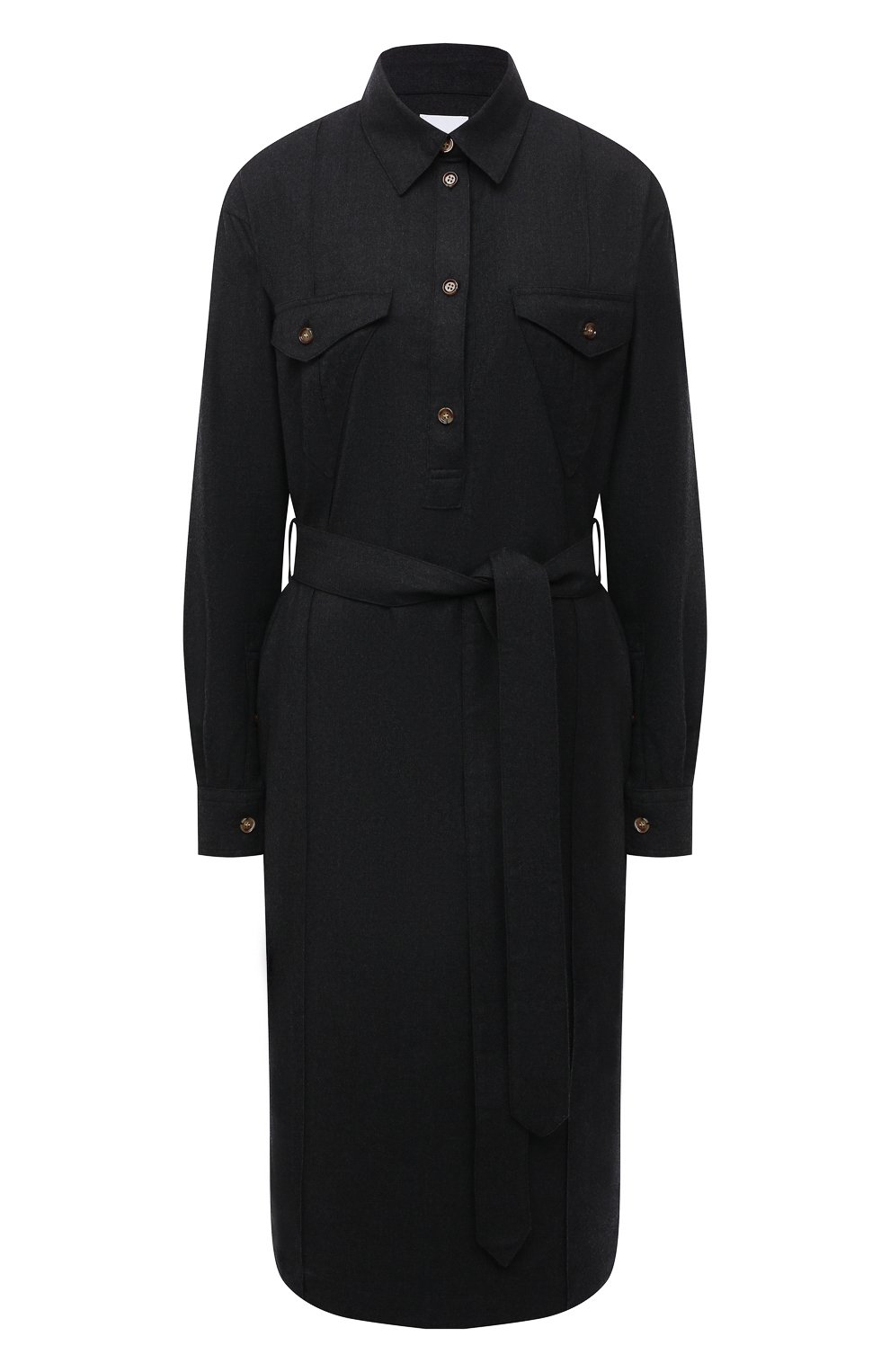 Шерстяное платье BURBERRY, арт. 8044830, фото 1