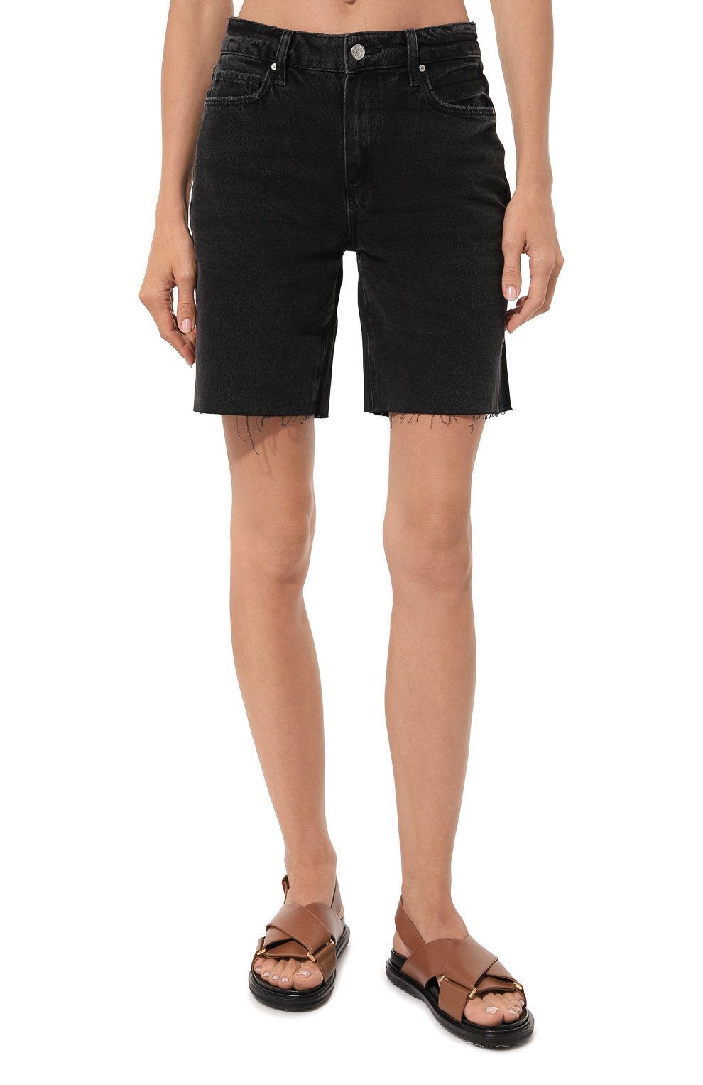 Джинсовые шорты sammy short PAIGE, арт. 7926G82-5617, фото 3