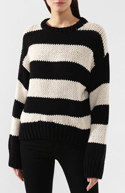 Хлопковый свитер RTA, арт. WH8280-7030LNBK, фото 3