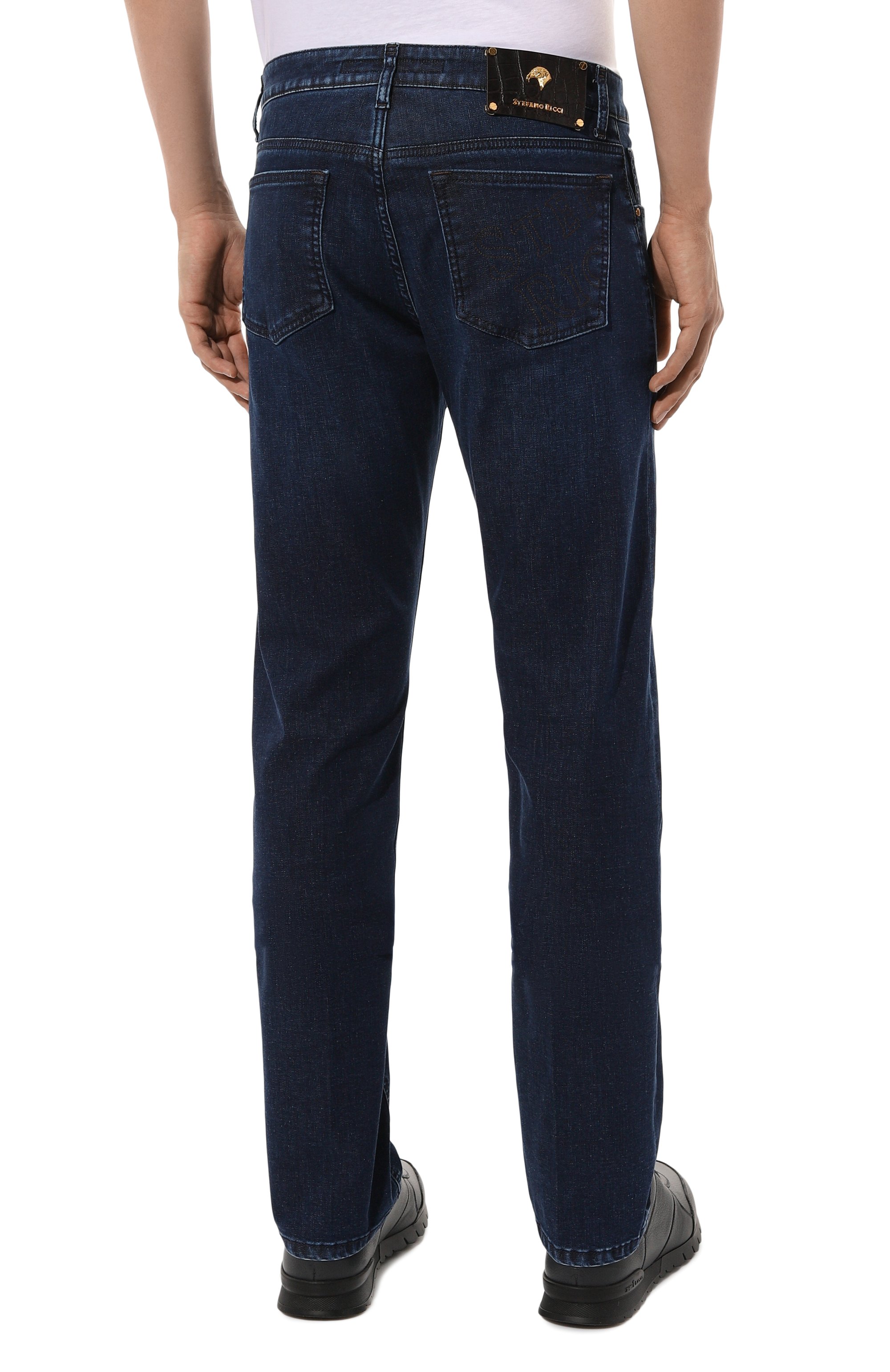 Джинсы STEFANO RICCI, арт. MST41B1180/T0127_SALPASTACC/ALLIGA/ALMIS, фото 4