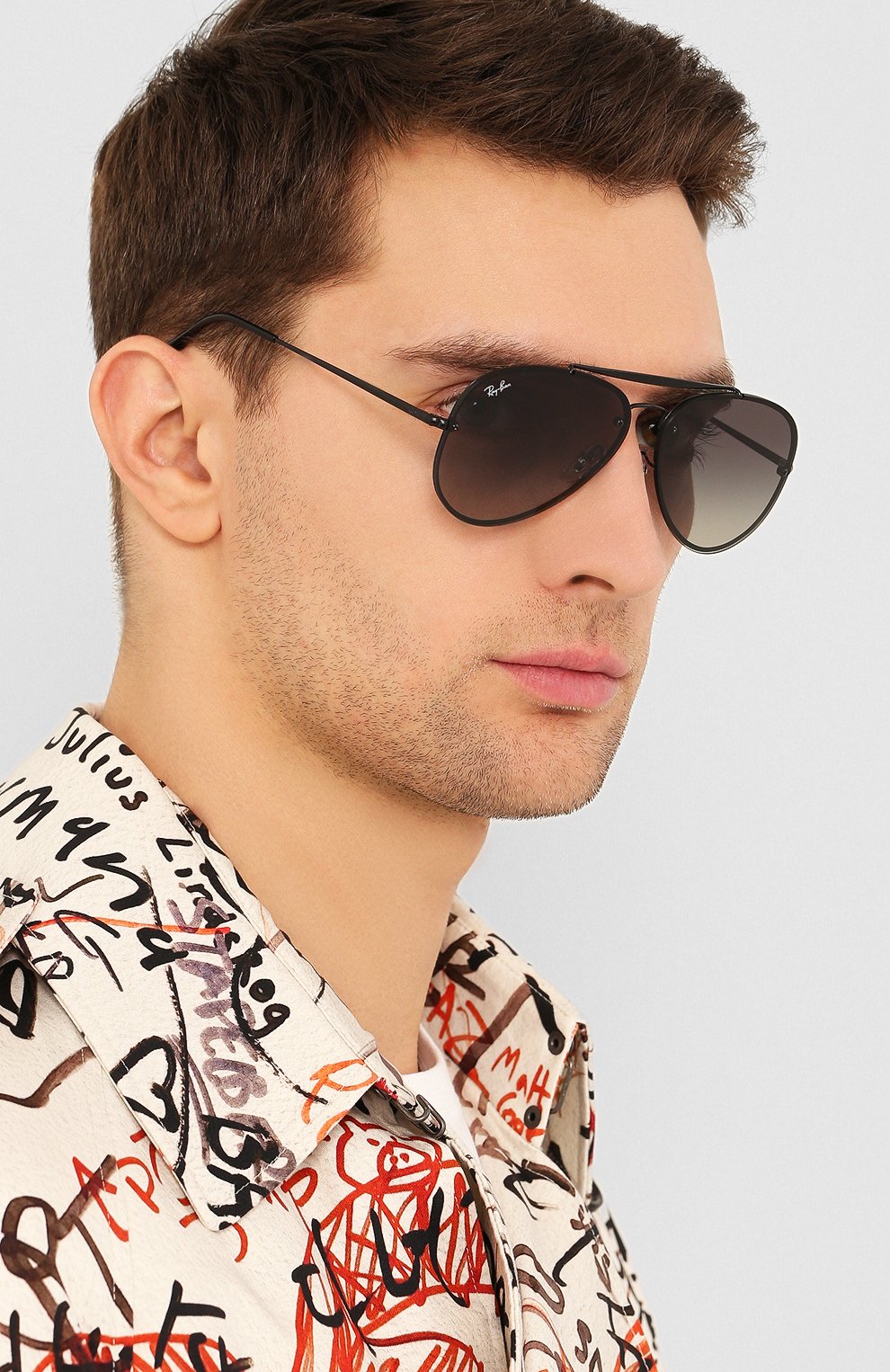 Солнцезащитные очки RAY-BAN, арт. 3584N-153/11, фото 3