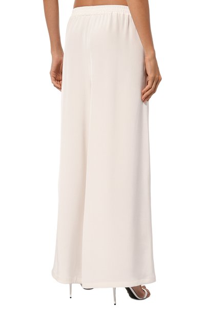 Шелковые брюки AKHMADULLINA, арт. 1225.3B807/S001, фото 4