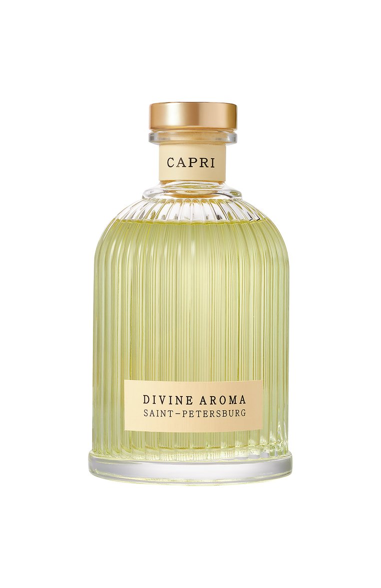 Диффузор capri (500ml) DIVINE AROMA бесцветного цвета, арт. 7930108502119 | Фото 1 (Региональные ограничения белый список (Axapta Mercury): Не проставлено; Ограничения доставки: flammable)