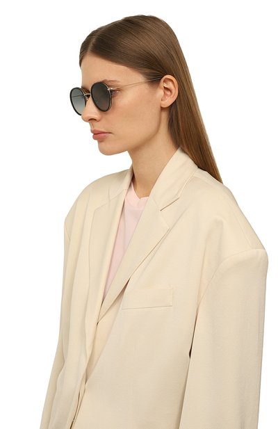 Солнцезащитные очки SPEKTRE, арт. M0RGAN 03 BLACK/GRADIENT SM0KE, фото 2