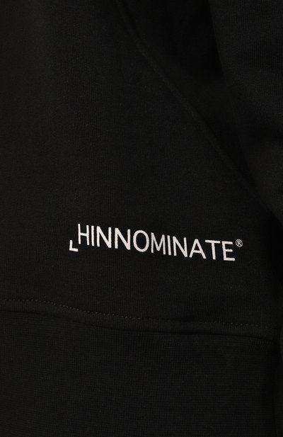 Хлопковое худи HINNOMINATE, арт. HDS3/HNW614, фото 5