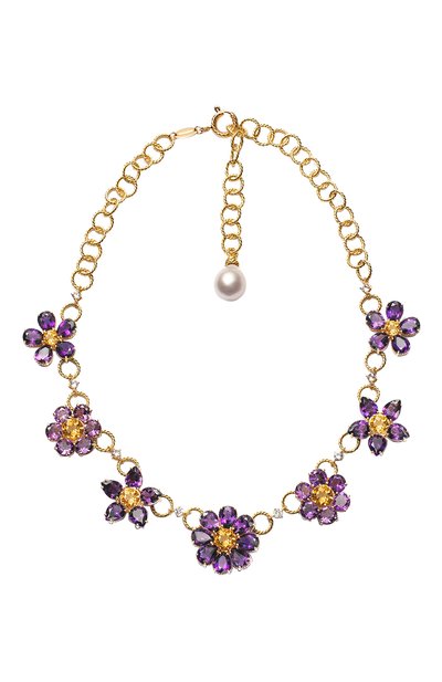 Женские колье DOLCE & GABBANA, арт. WNFI1G WAM01 Z0000