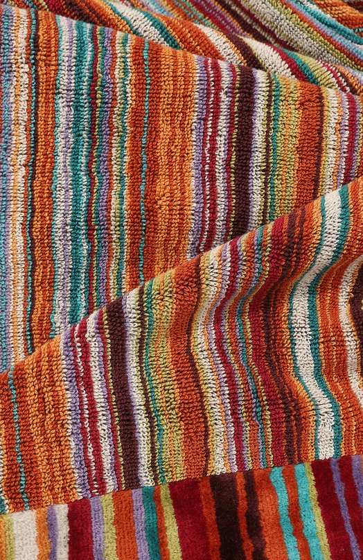 фото Хлопковое полотенце missoni