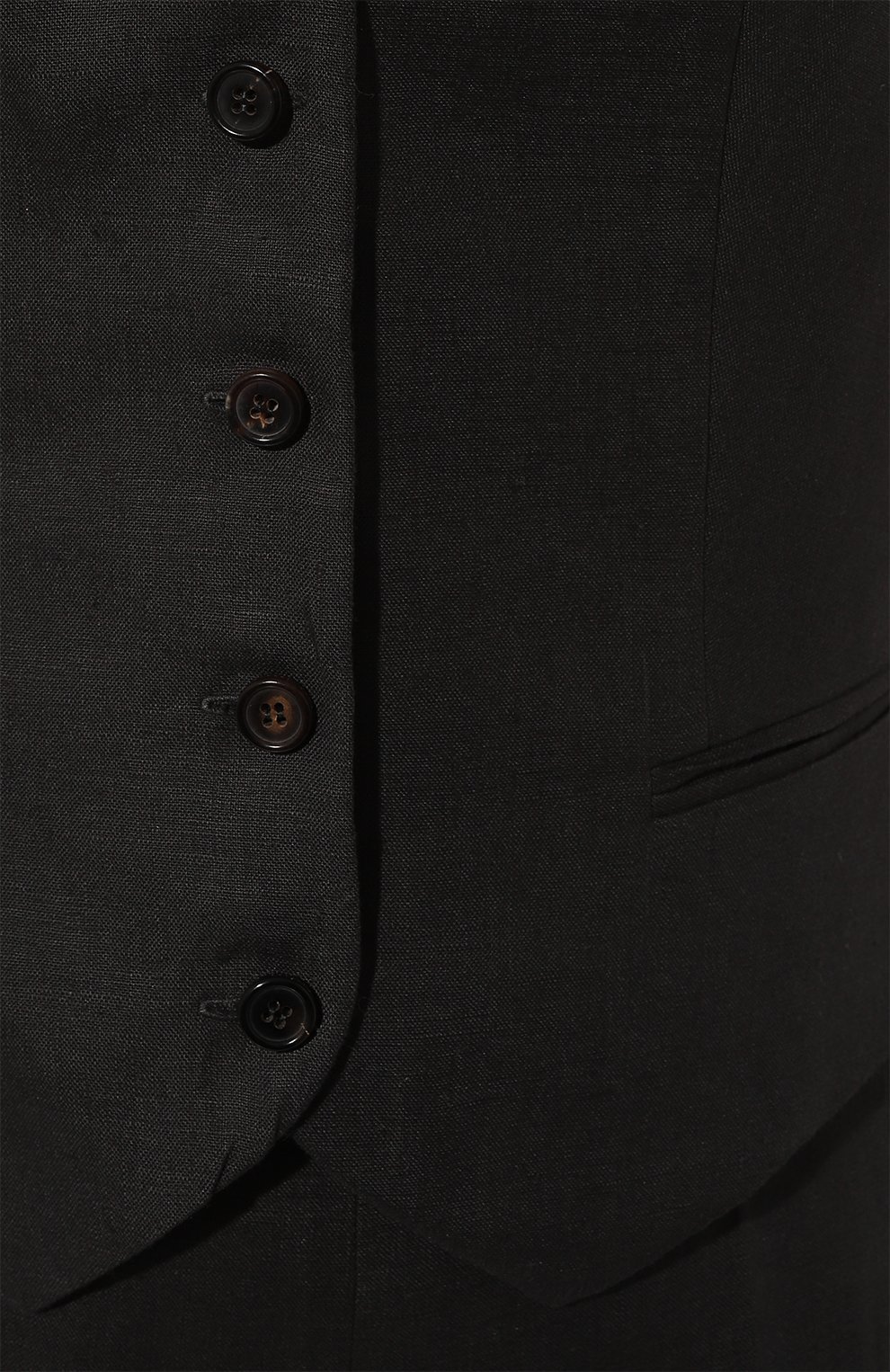 Льняной жилет NOBLE&BRULEE, арт. NB42/141223/224, фото 5