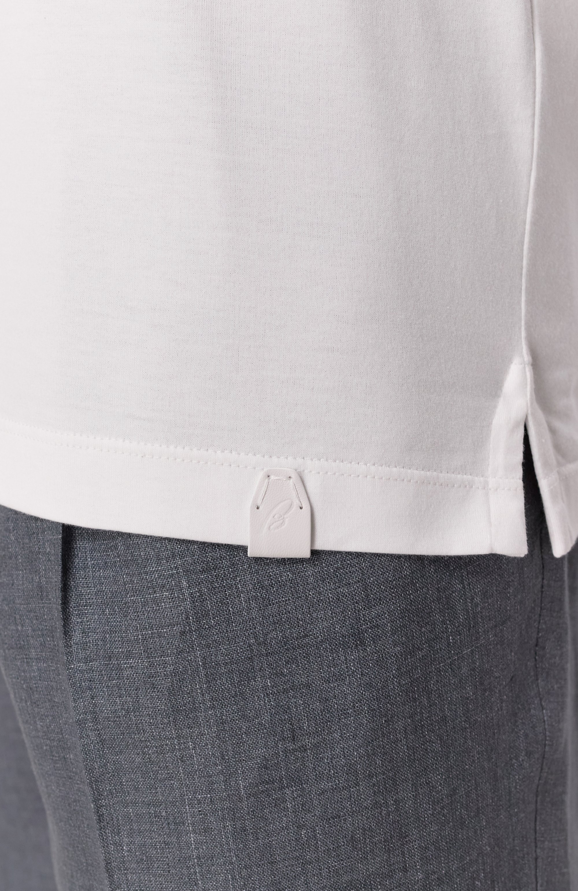 Хлопковая футболка BRIONI, арт. UJSY0L/0D620, фото 5