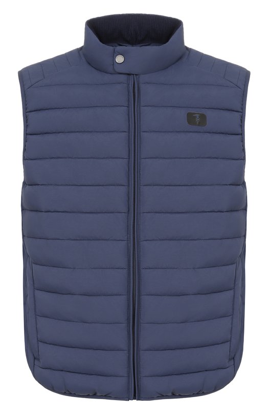 Утепленный жилет Trussardi